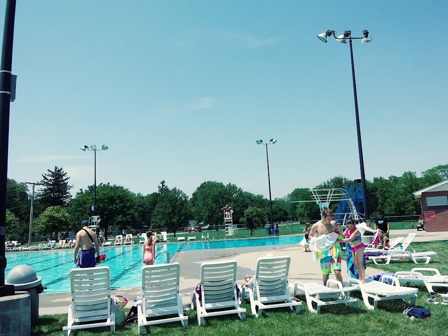 Perrysburg Municipal Pool