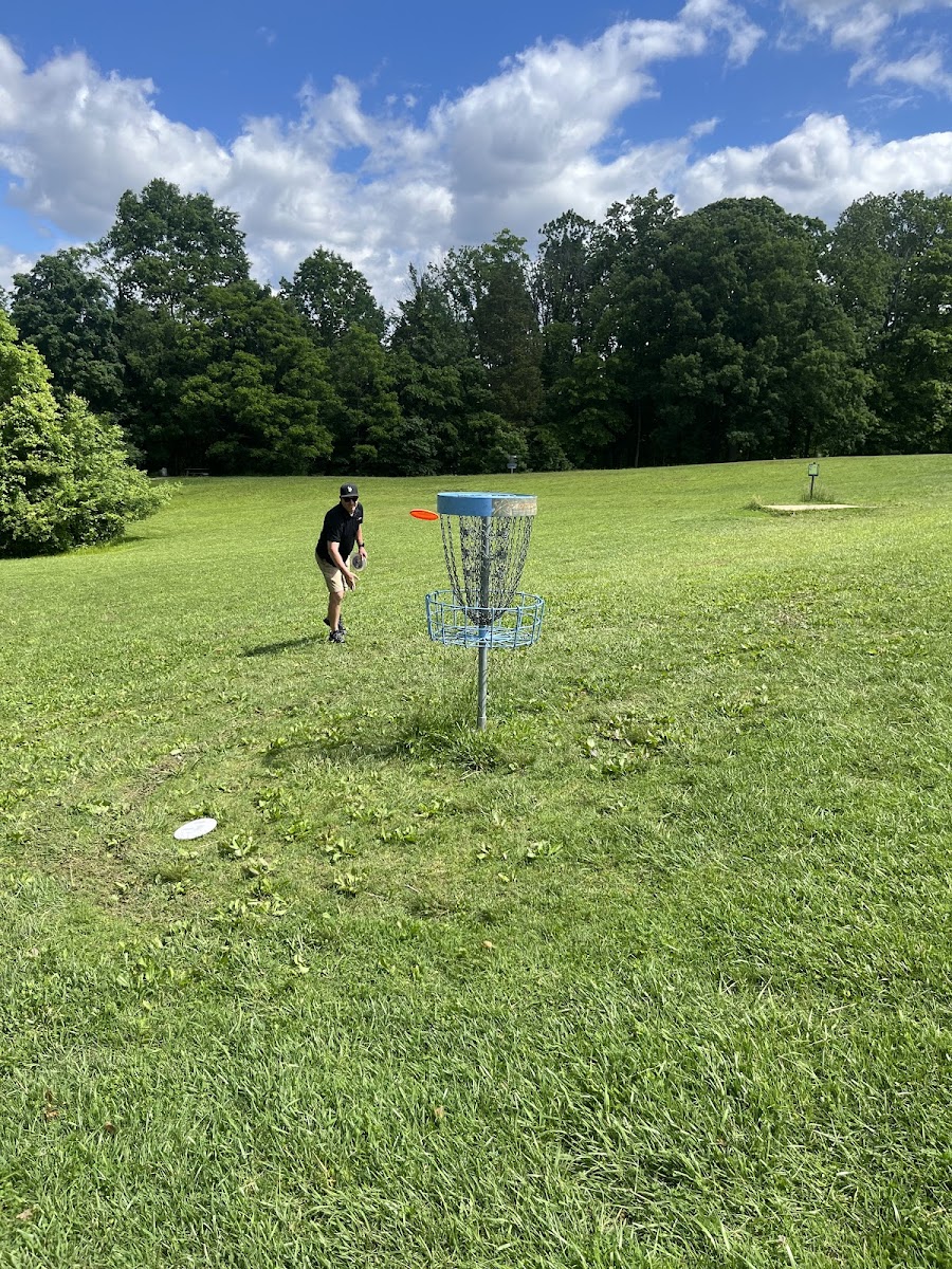 Charlie Vettiner Disc Golf Course