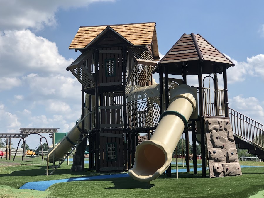 Forest Friends Playground