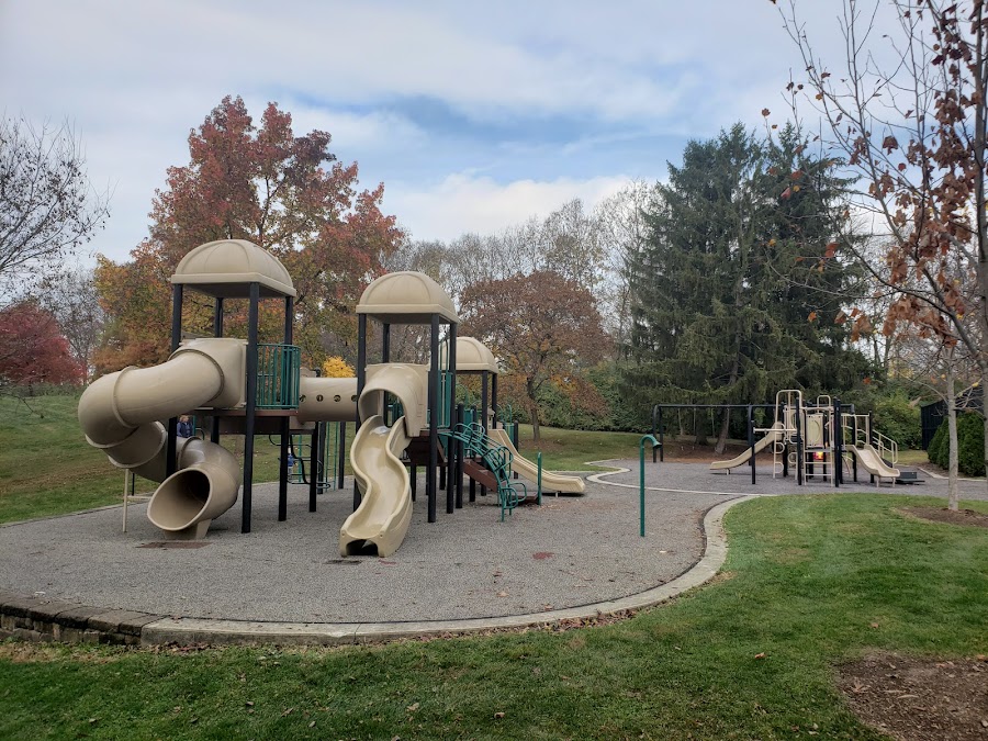 Monterey Park Kids Playground