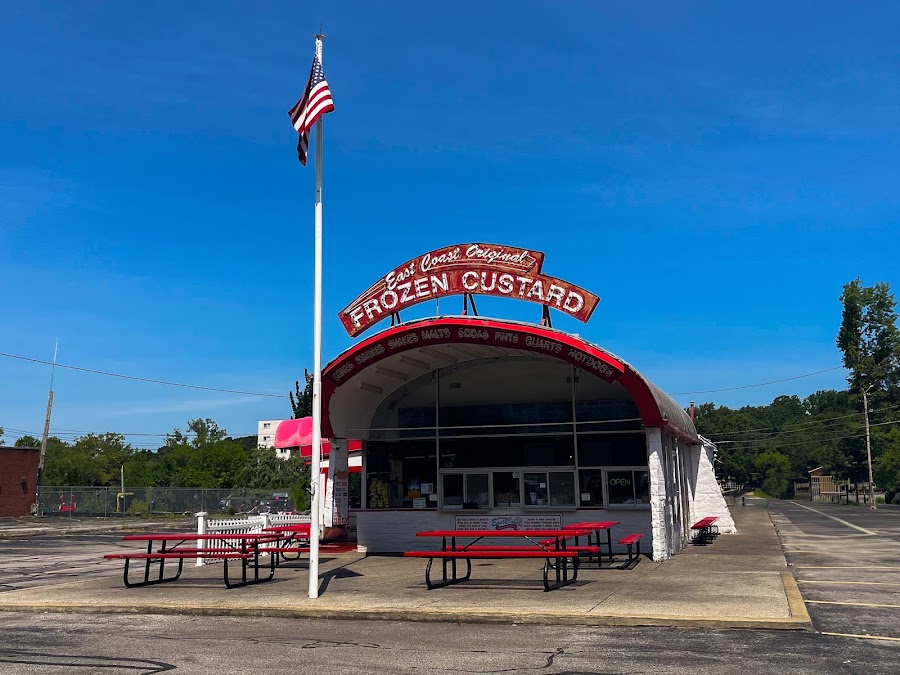 East Coast Frozen Custard