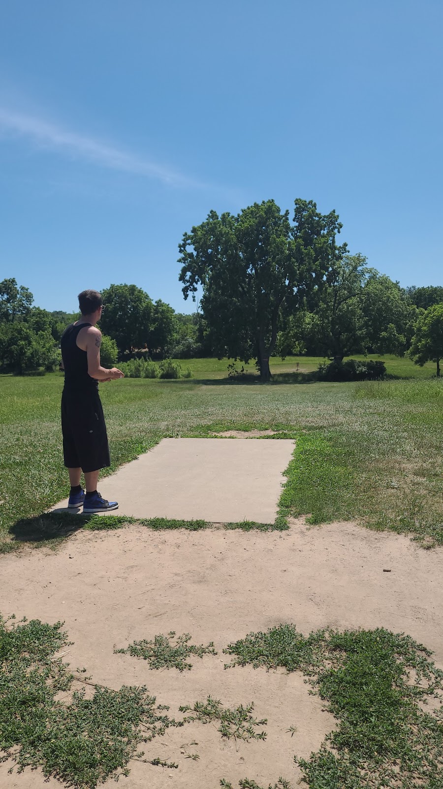 Disc Golf Course | Brewer Park
