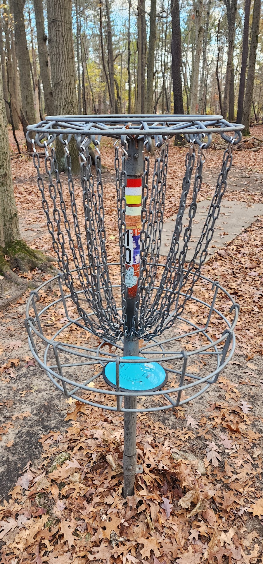 Parmelee Park Disc Golf Course