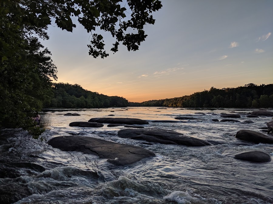 James River Park System Pony Pasture Trail