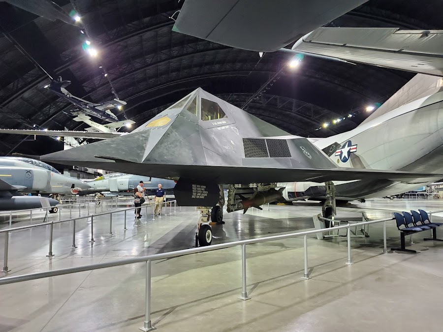 National Museum of the US Air Force