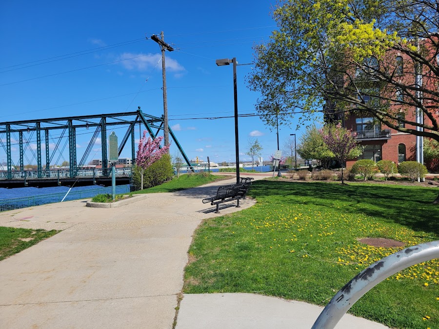 Canal Park Playground