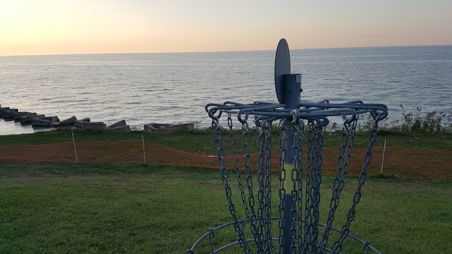 Osborne Park Disc Golf Course