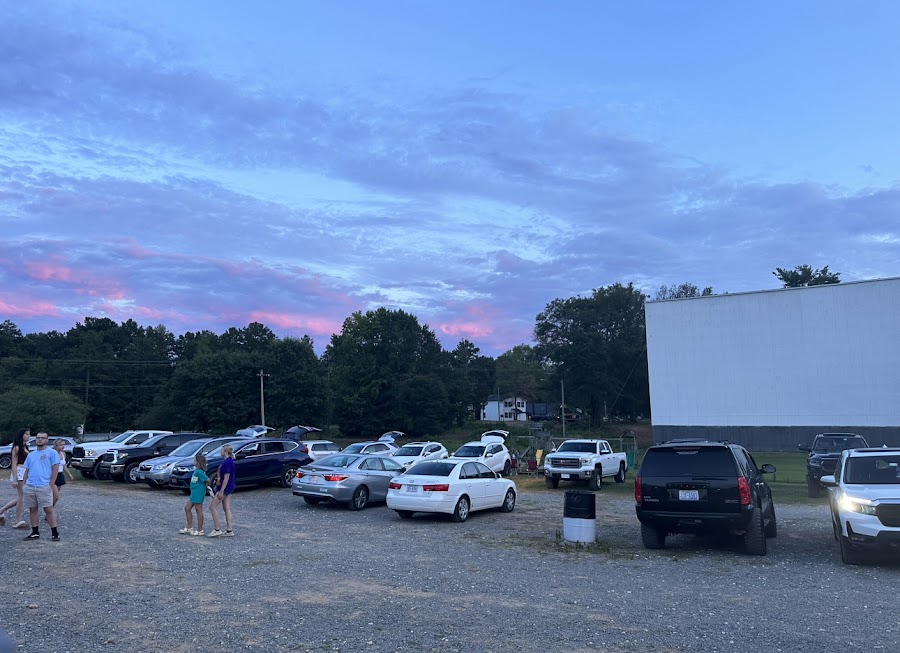 Badin Road Drive-In Theater