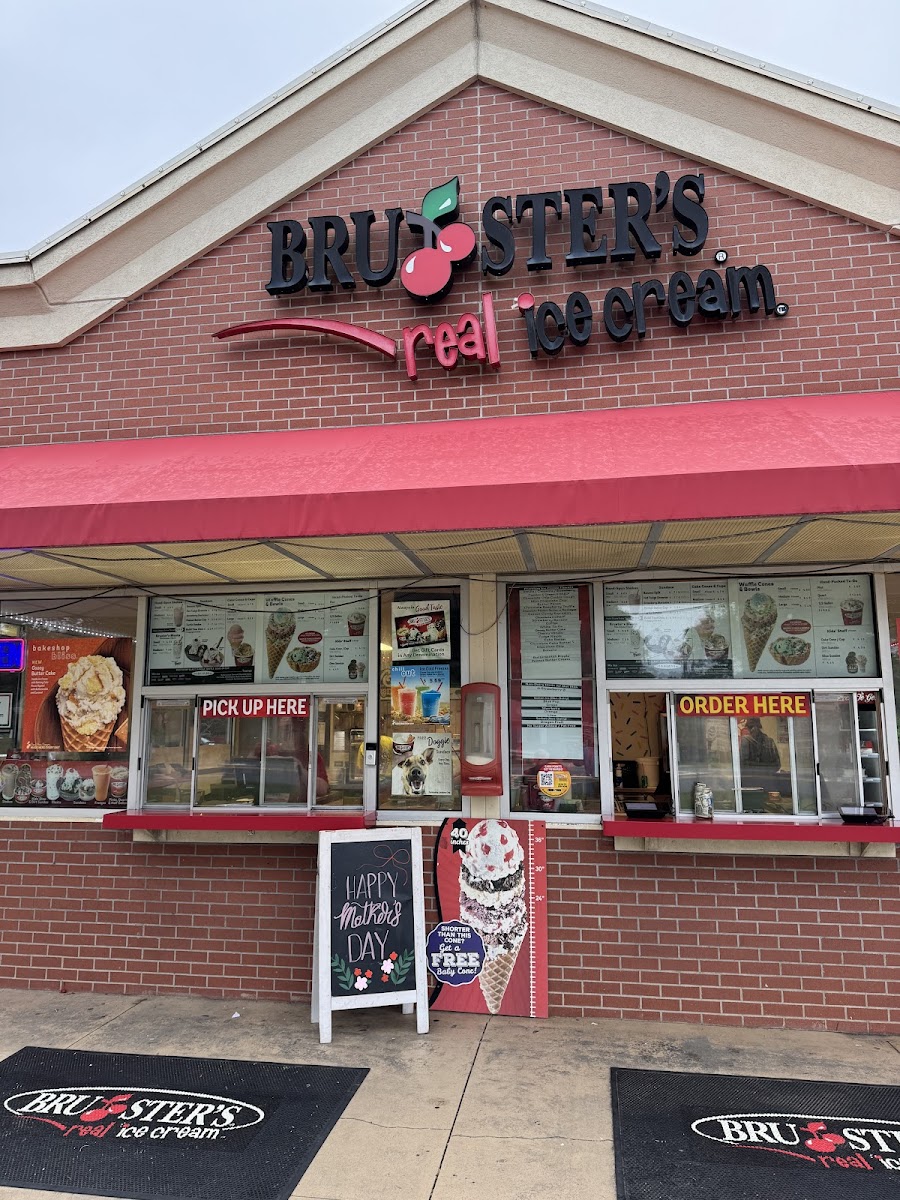 Bruster's Real Ice Cream