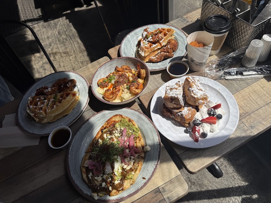 Breakfast AF