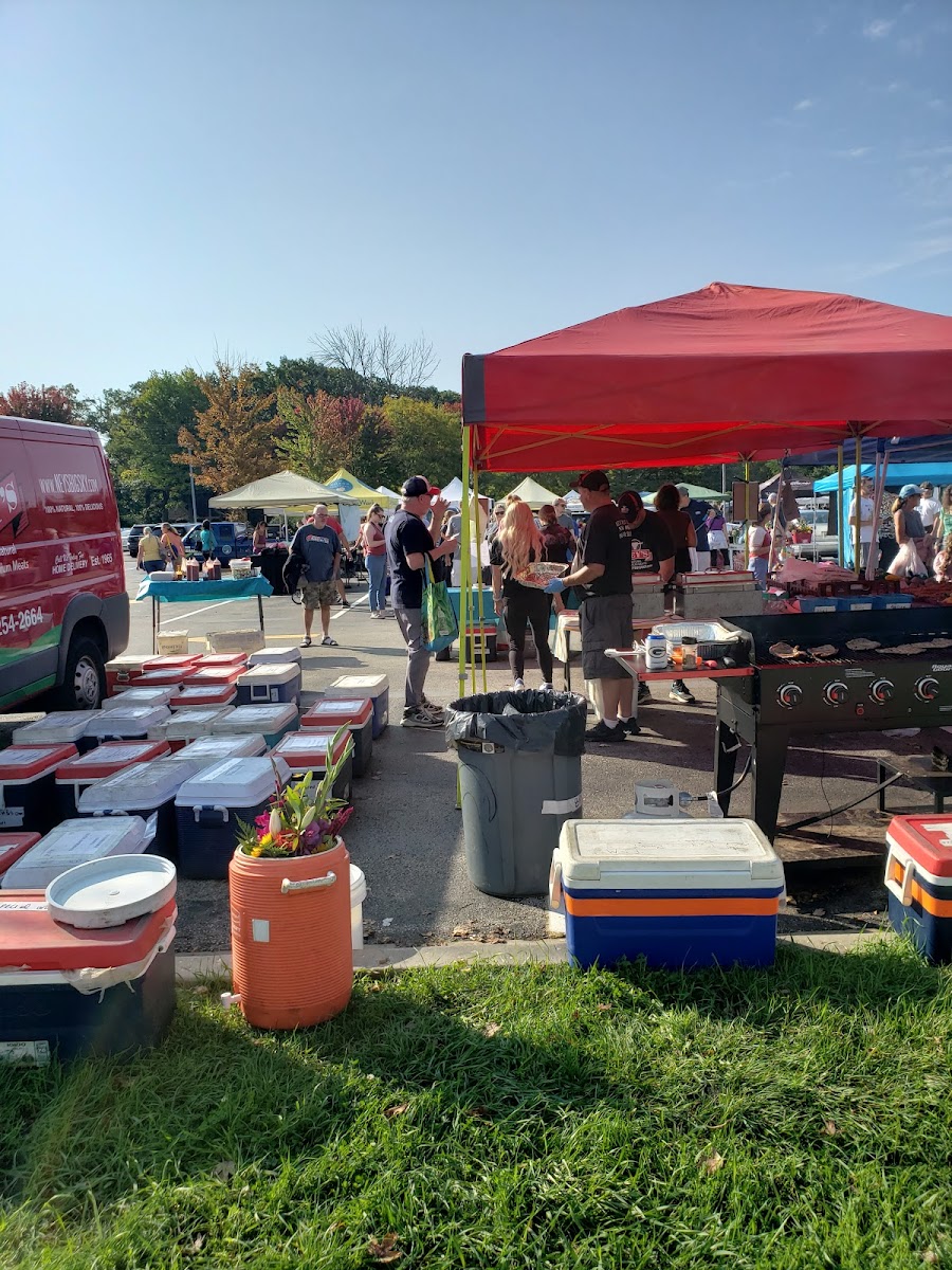 Brookfield Farmers' Market