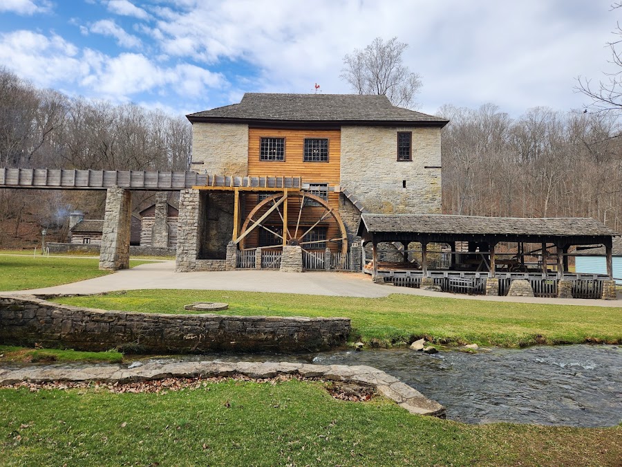 Pioneer Village