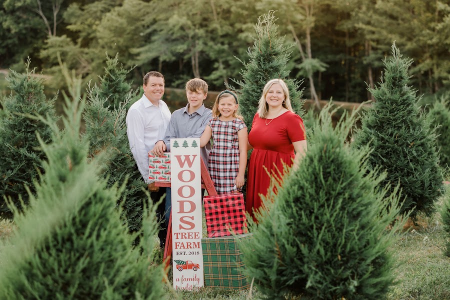 Woods Tree Farm
