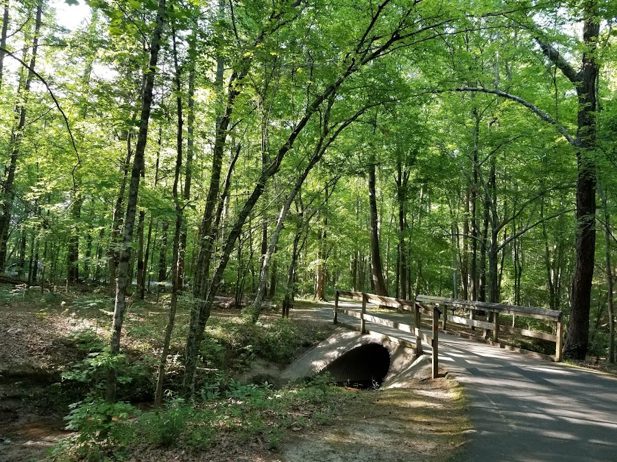 McDowell Nature Preserve