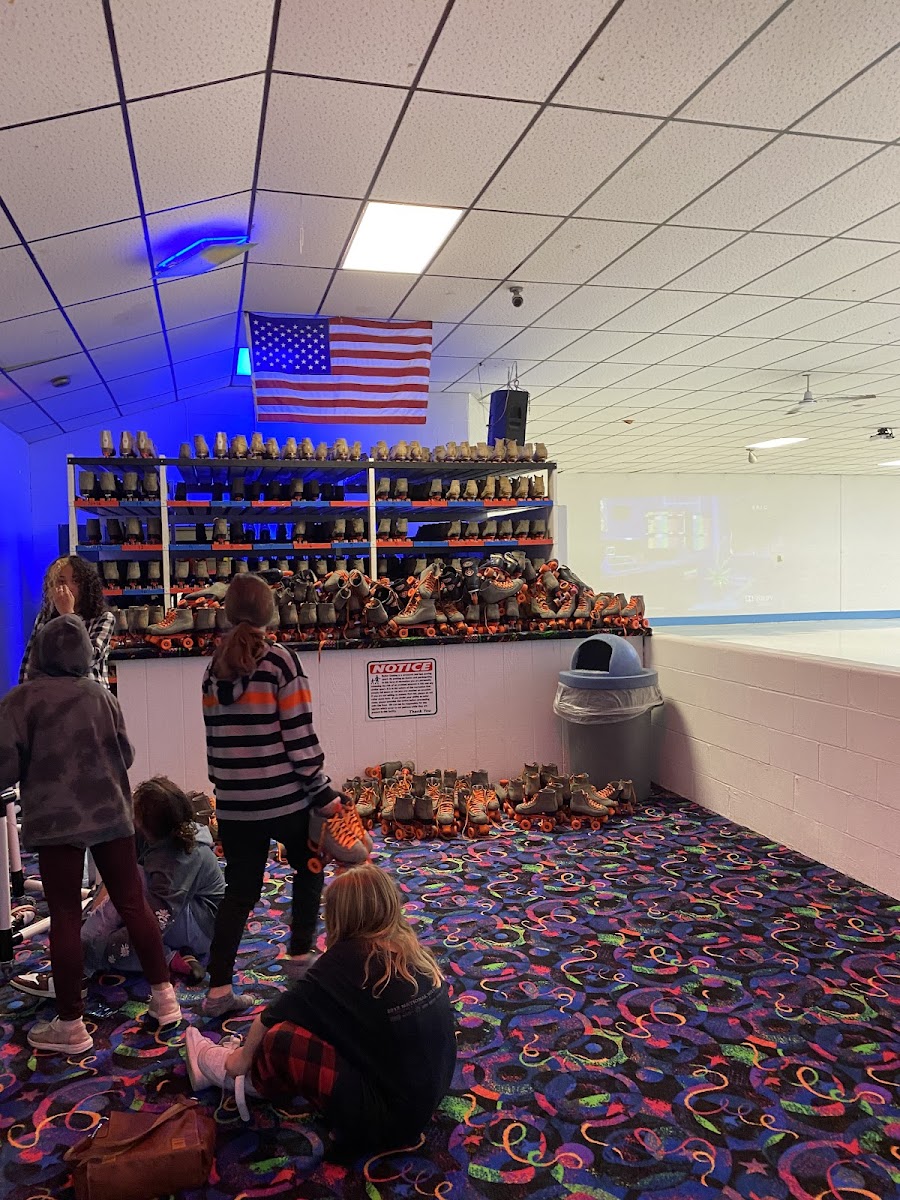 Skate City Shawnee Mission