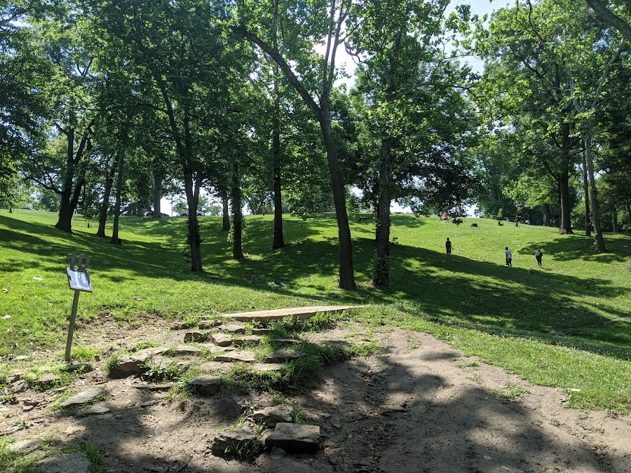 Waterworks Park Disc Golf Course