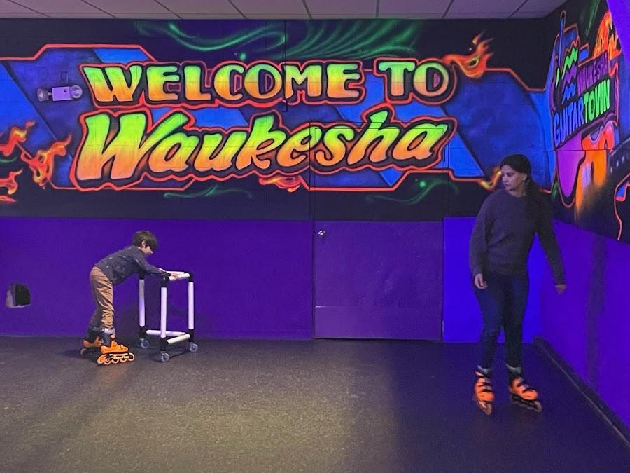 Waukesha Skateland