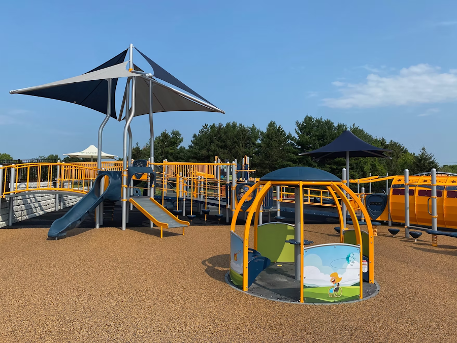 Stranahan Inclusive Playground