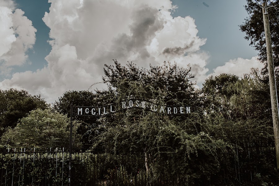 McGill Rose Garden