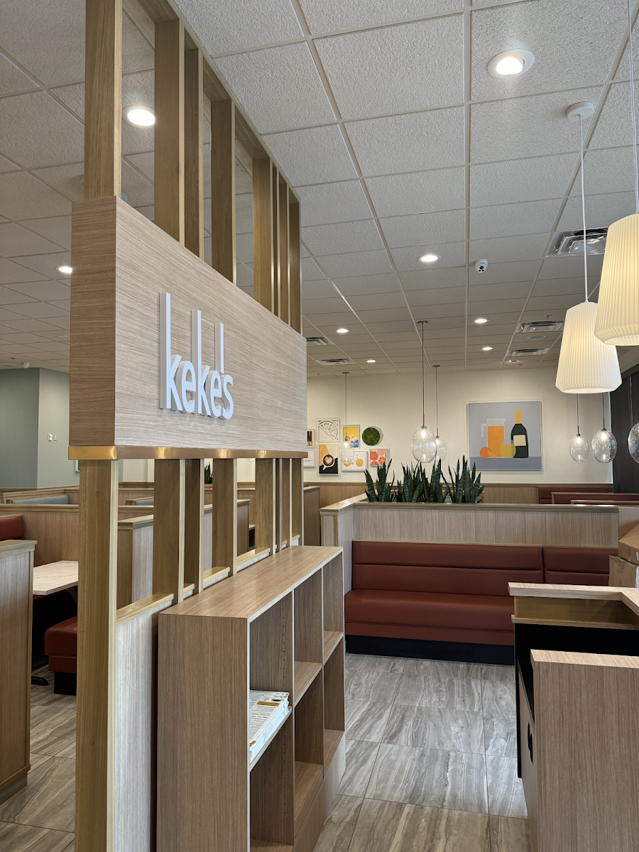 Keke's Breakfast Cafe