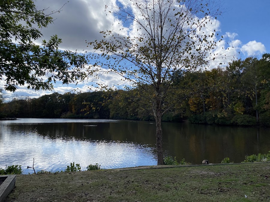 Echo Lake Park Kids Play Area
