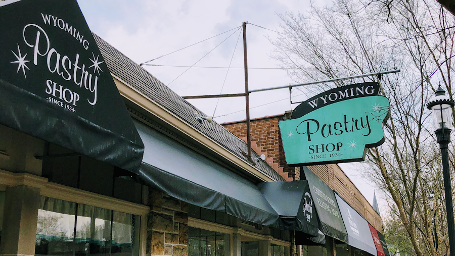 Wyoming Pastry Shop