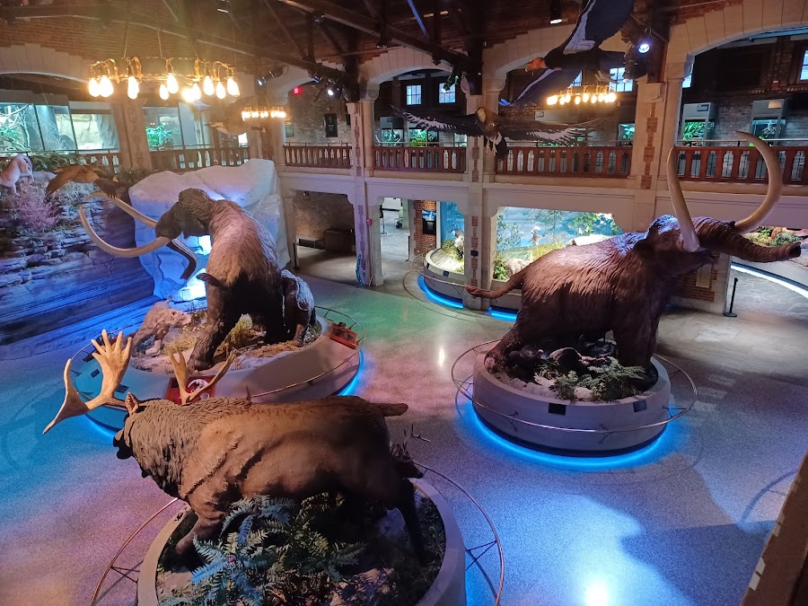 Toledo Zoo Aquarium