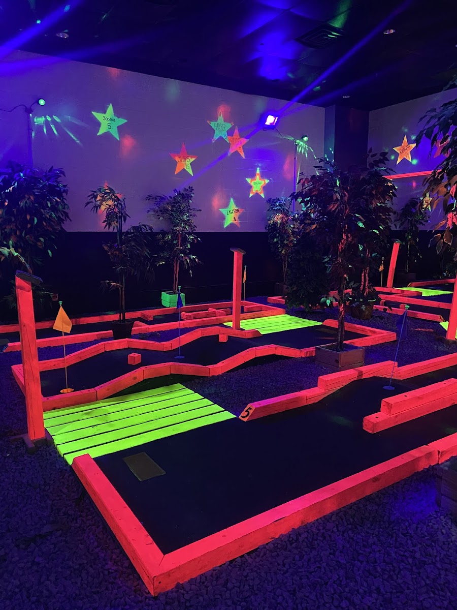 GloBall Golf