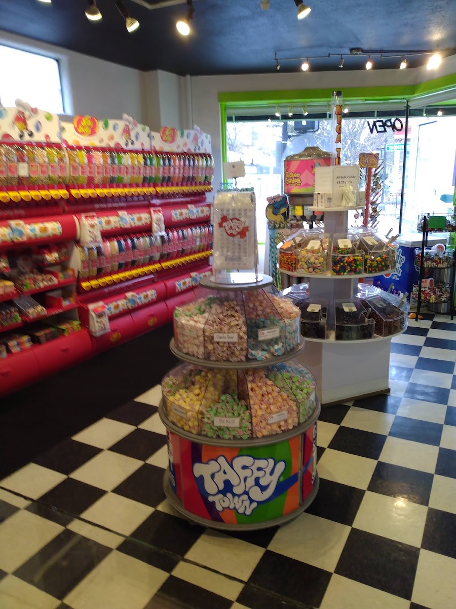 The Sweet Spot Candy Shoppe and Dundee Candy
