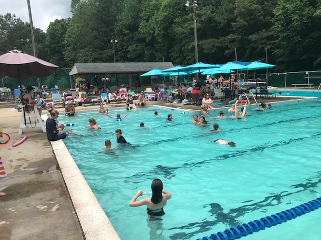 Loch Braemar Pool