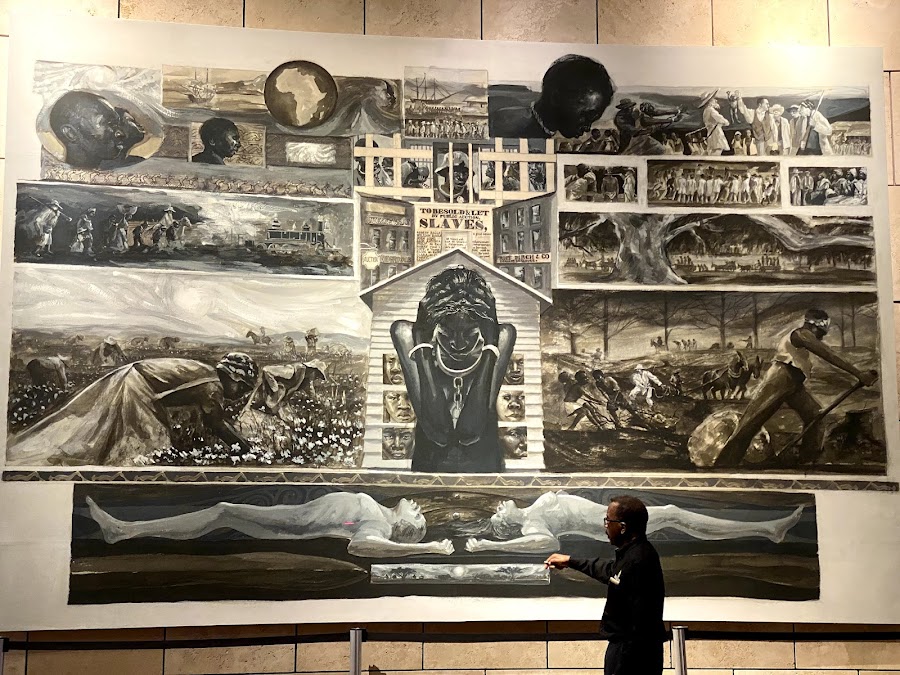 National Underground Railroad Freedom Center