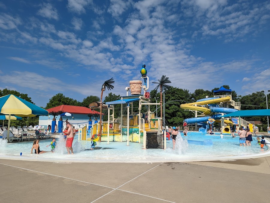 Calypso Cove Family Waterpark