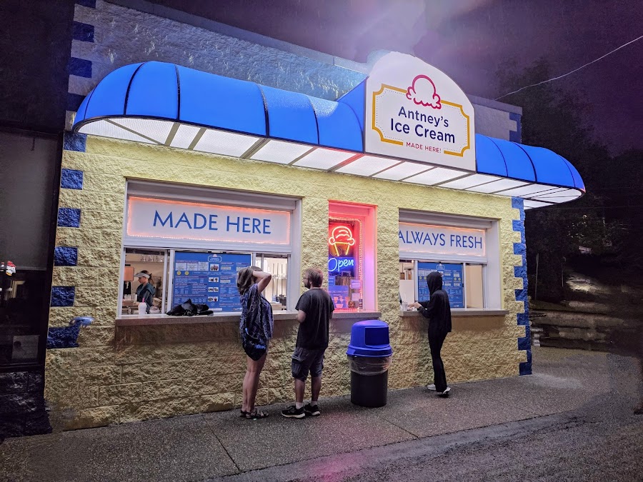 Antney's Ice Cream