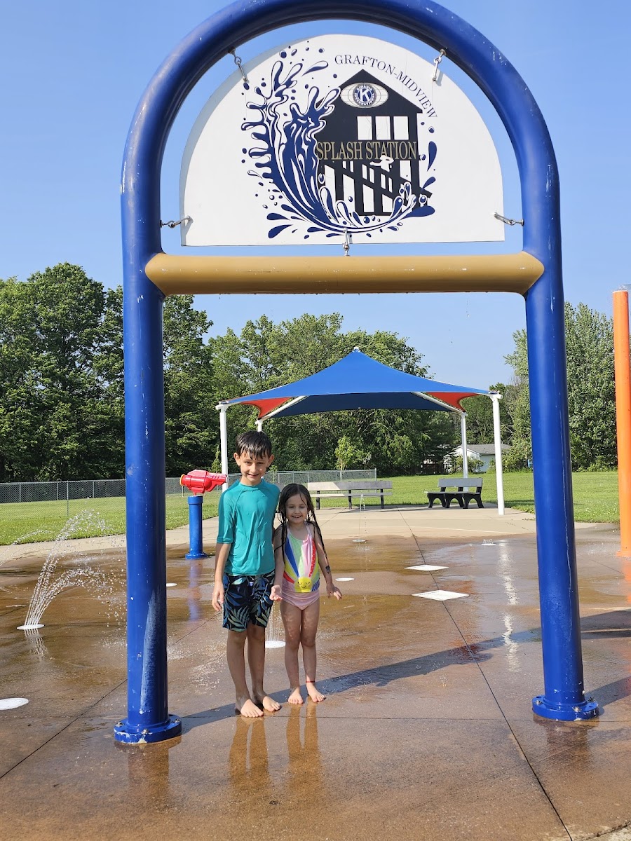 Grafton Splash Pad