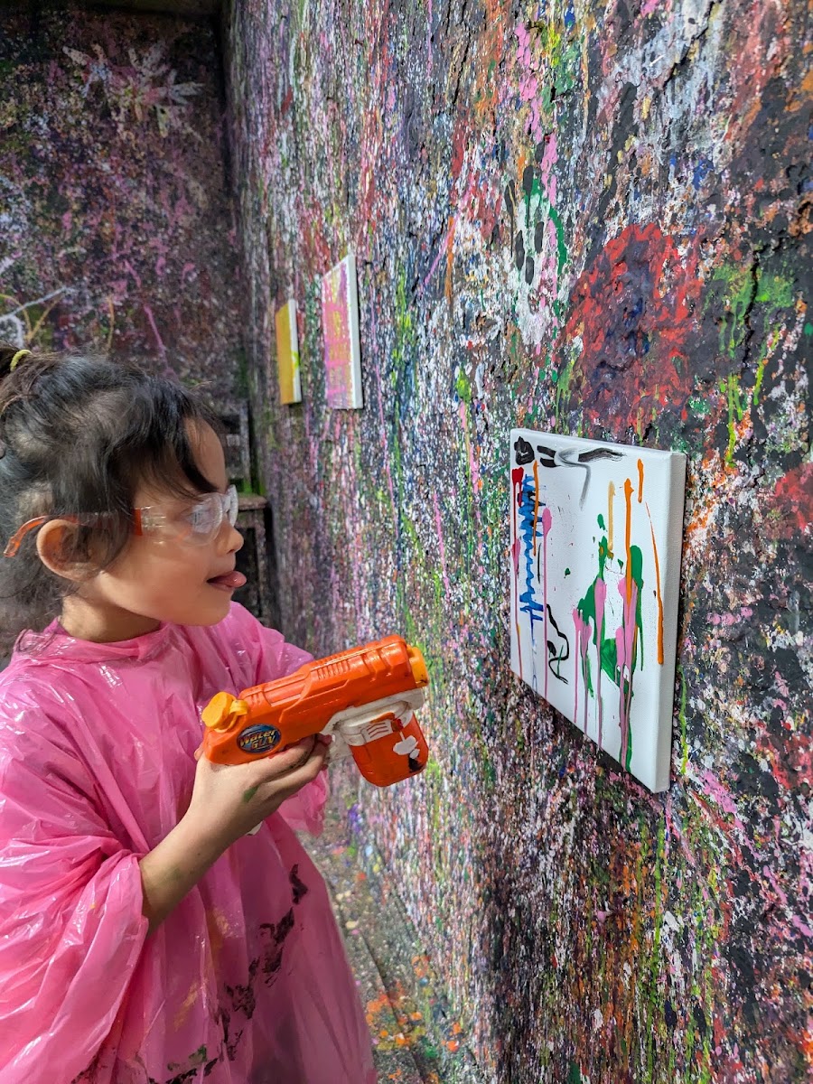 The Craft Lab Home of The Paint Playground