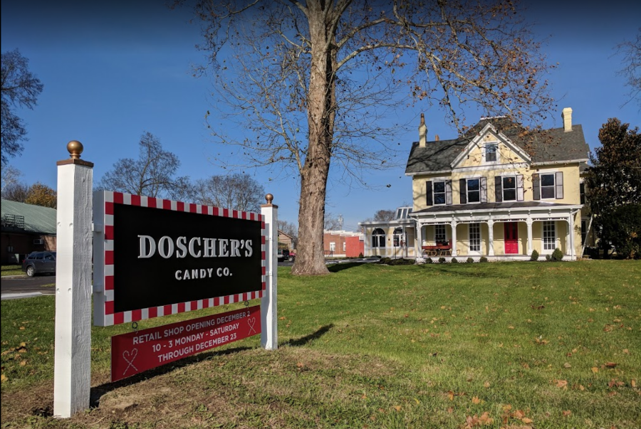 Doscher's Candies & Coffee House
