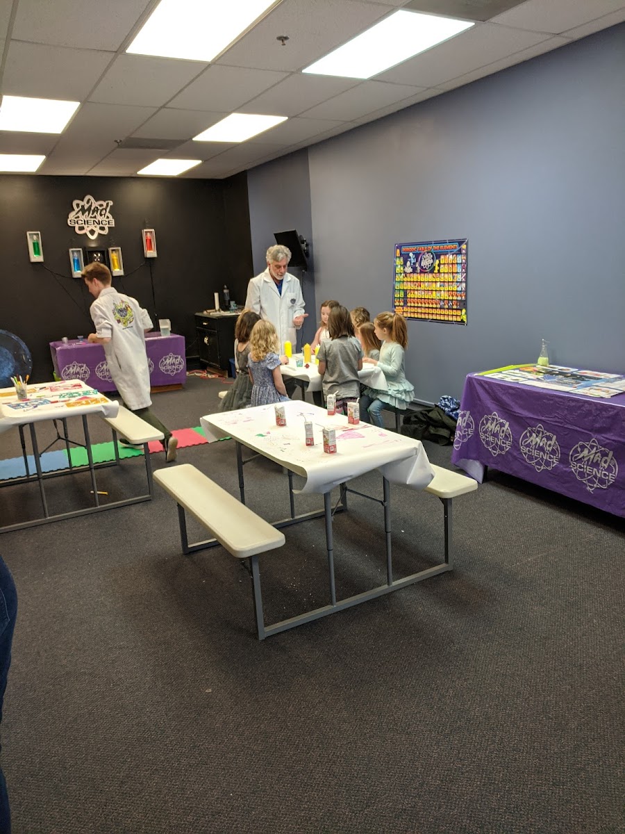 Mad Science of Greater Kansas City