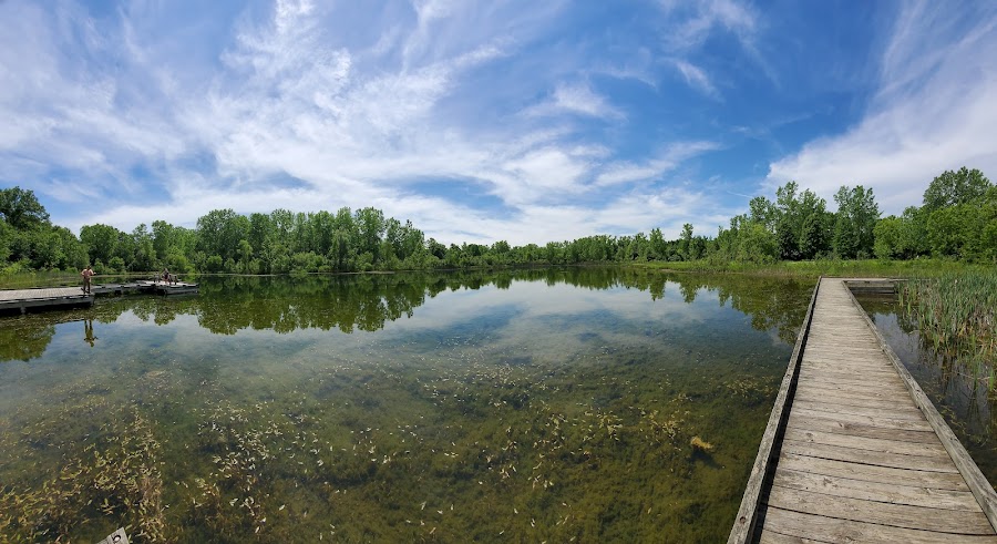 ML "Red" Trabue Nature Reserve