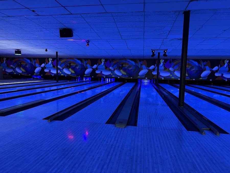 Hudsonville Lanes