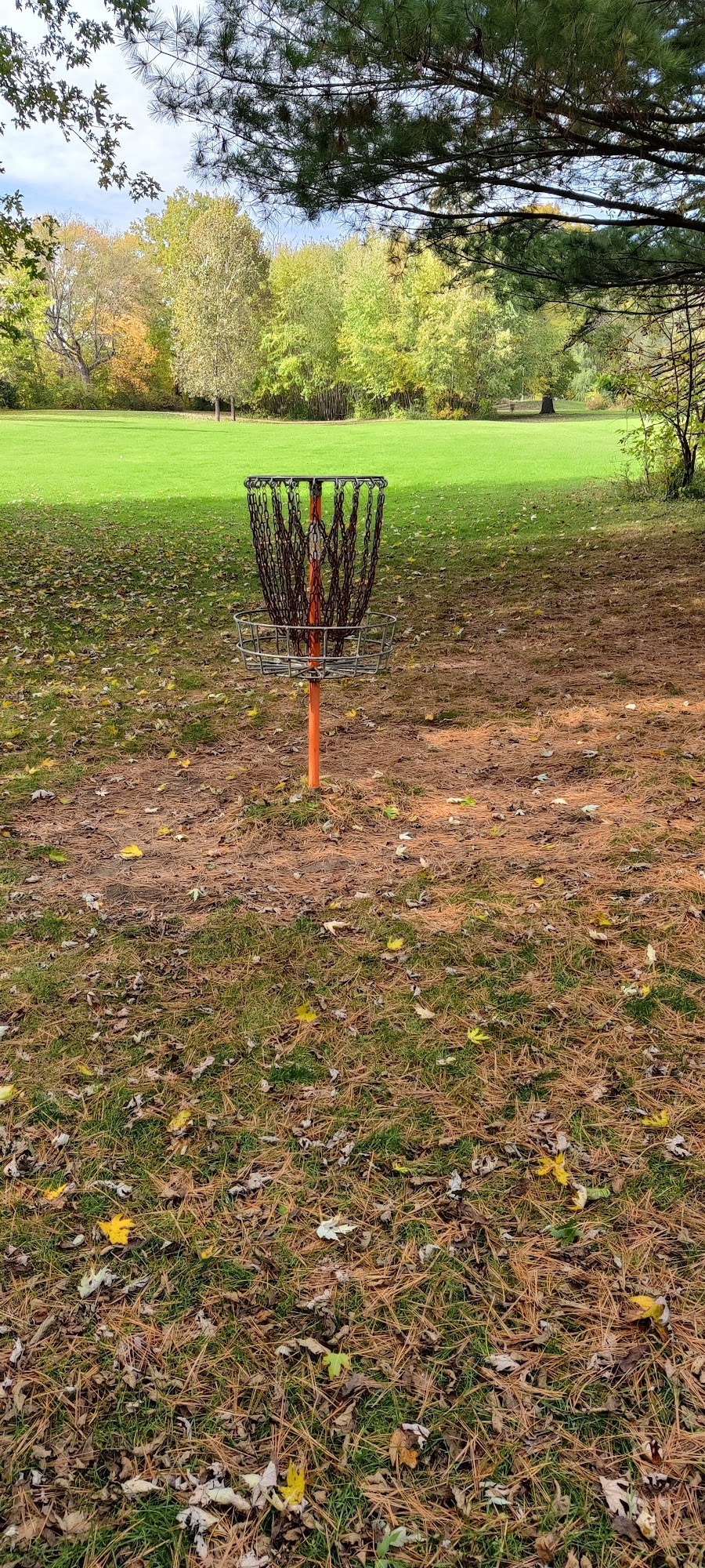 Grand Isle Park Rotary Disc Golf Course
