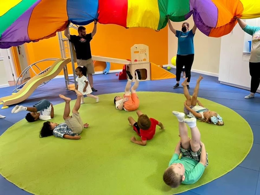 Gymboree Play & Music, Columbus