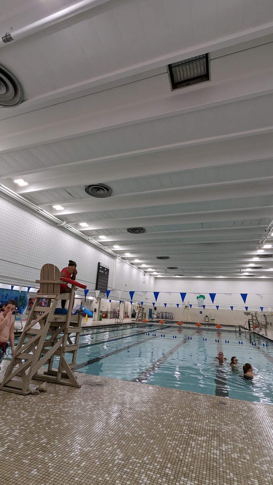 Columbus Aquatics Center