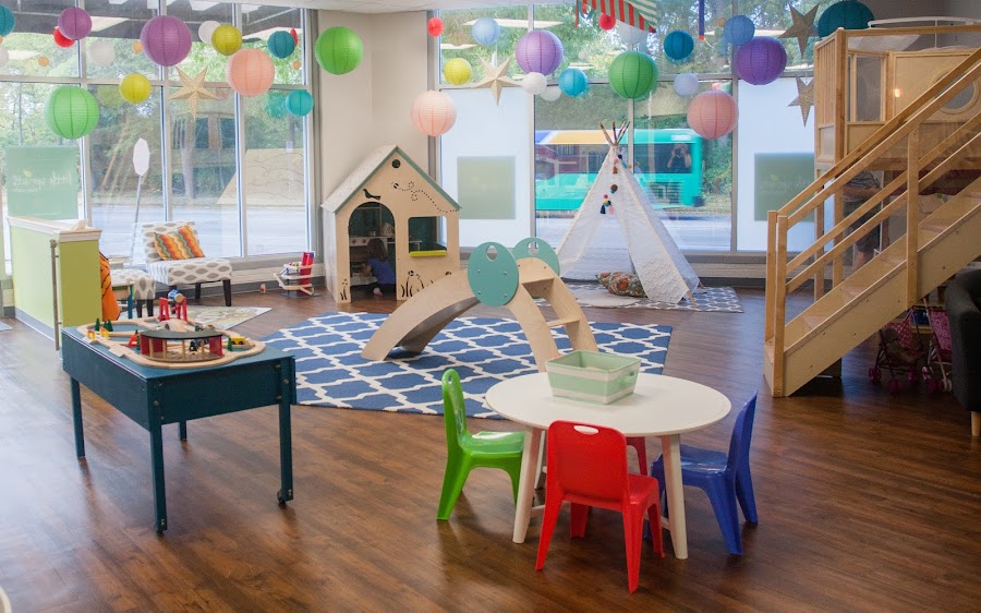 Little Sprouts Cafe + Play