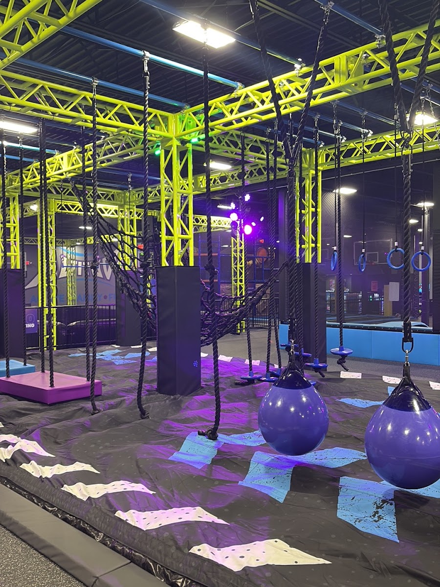 Altitude Trampoline Park Cary NC