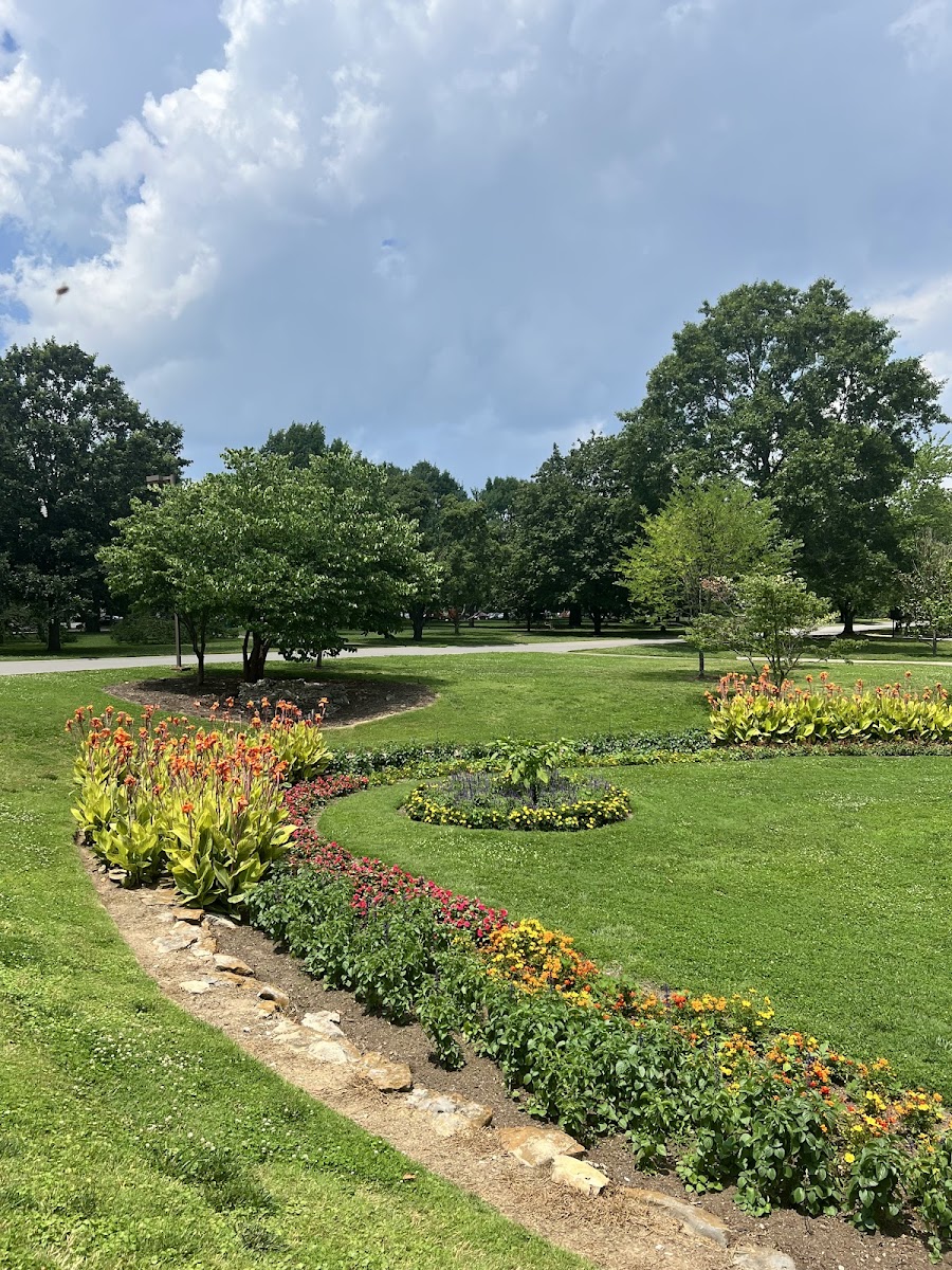 Sunken Garden