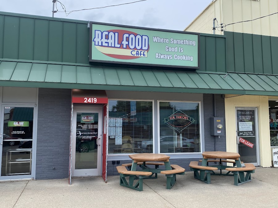 Real Food Cafe