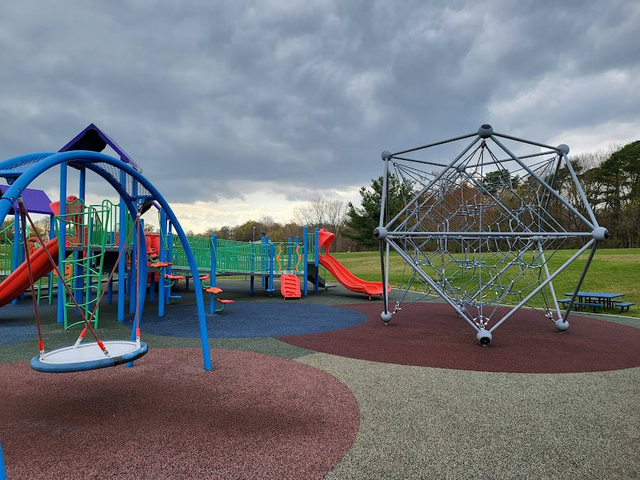 Cascade Park Playground