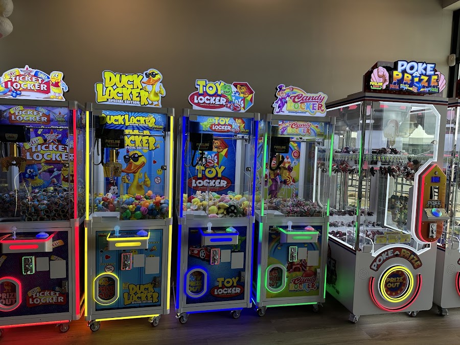 Pixel Planet Arcade