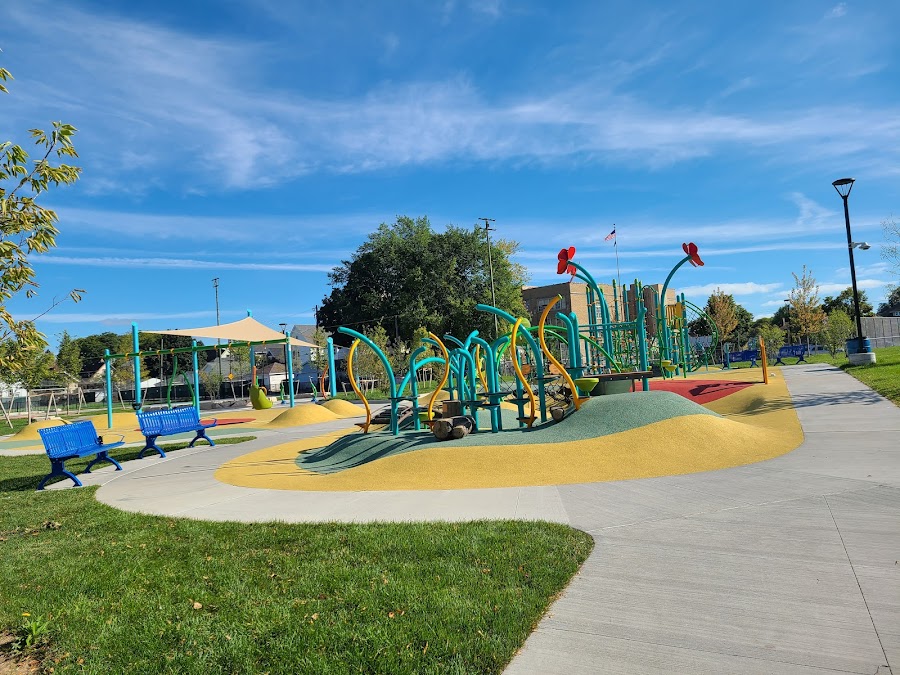 Burnham Playground