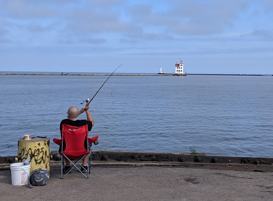 Hot Waters Fishing Pier